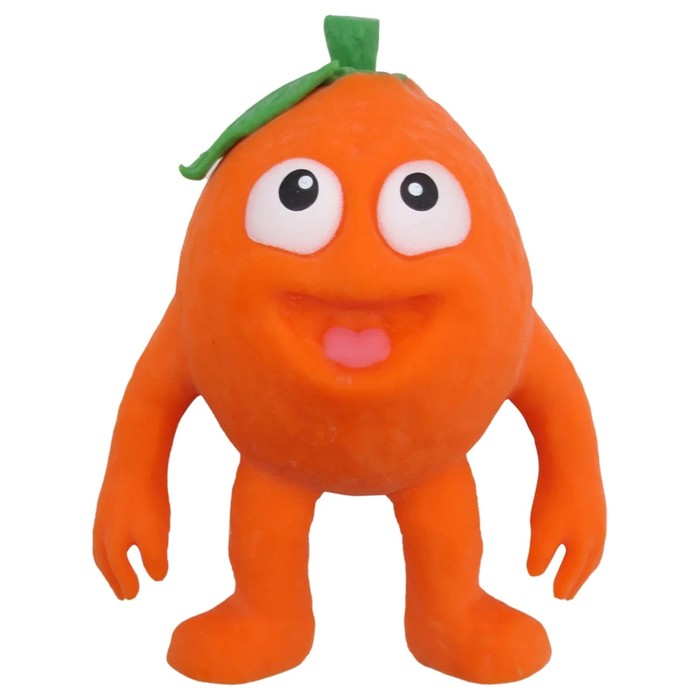 

Фигурка-тянучка Stretchapalz Fruit, с ароматом апельсина, 14 см