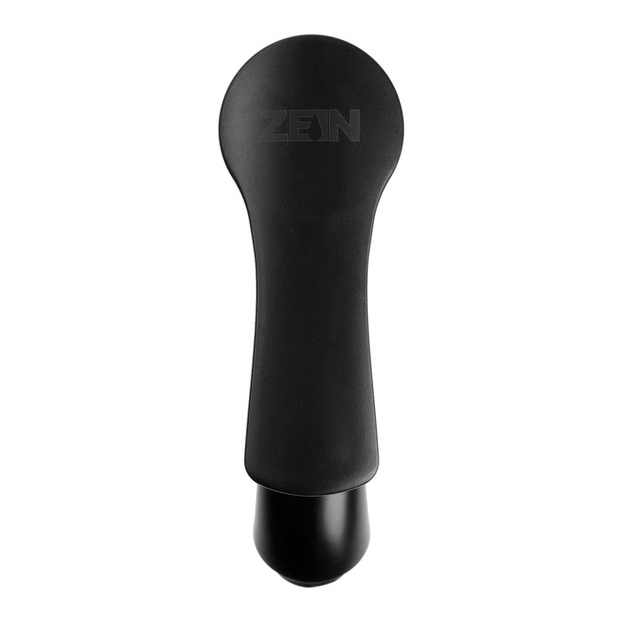 Смеситель для раковины ZEIN Z3690, однорычажный, высота излива 9 см, ABS-пластик, черный