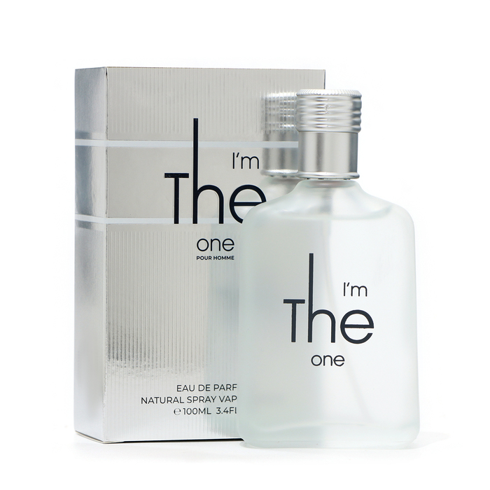 

Туалетная вода мужская I'm The One, 100 мл