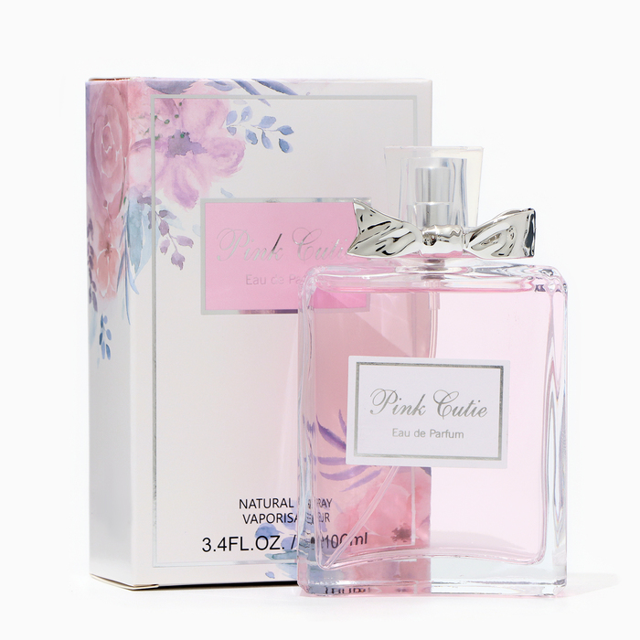 

Туалетная вода женская Pink Cutie, 100 мл