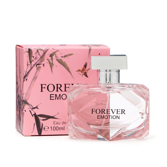 

Туалетная вода женская Forever Emotion, 100 мл