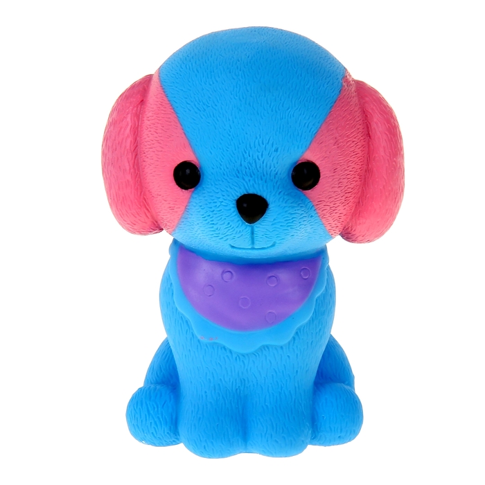 Копилка "Яркая собачка" МИКС