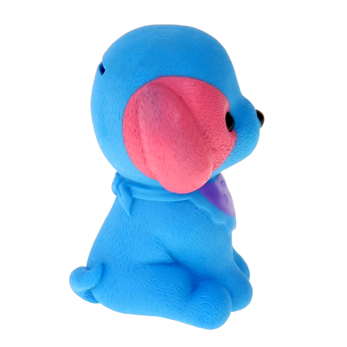 Копилка "Яркая собачка" МИКС