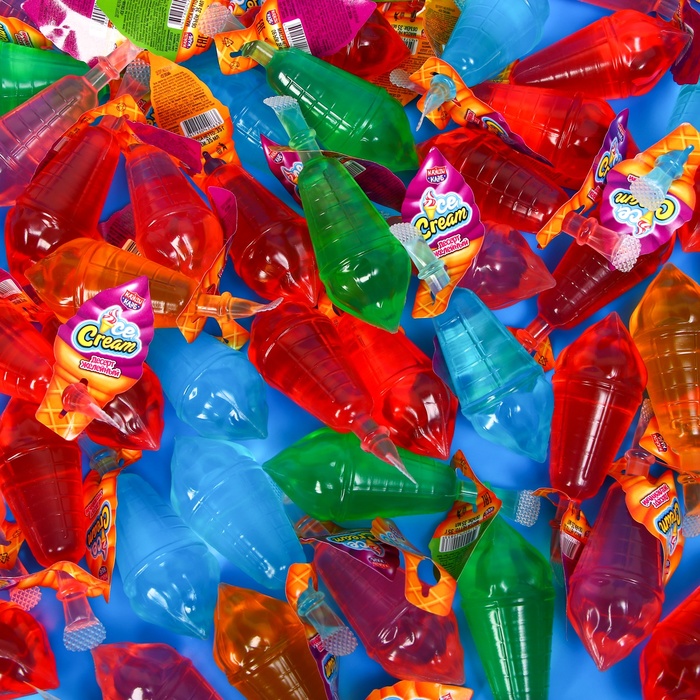 Десерт желейный 