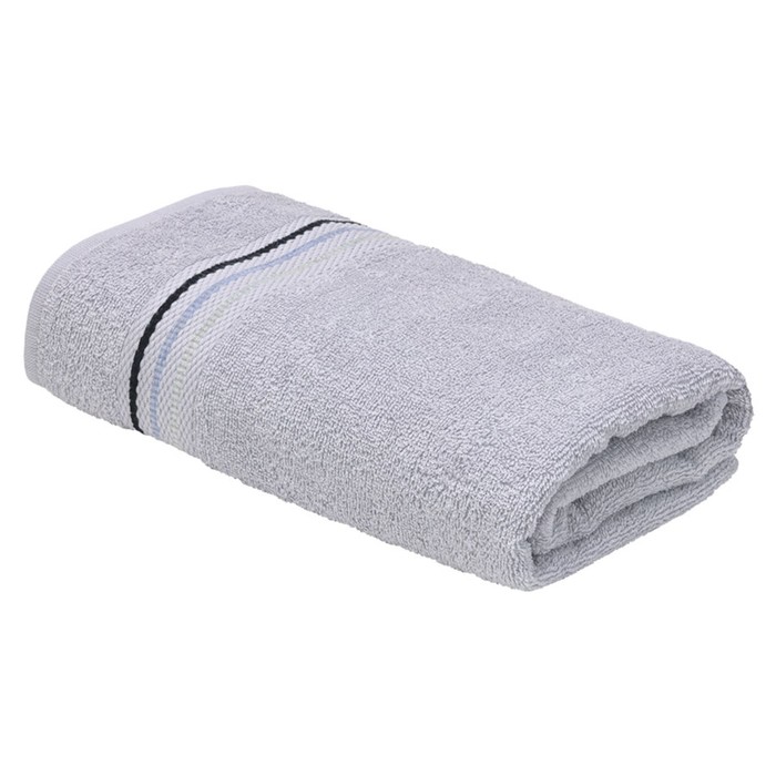 Махровое полотенце «Лайн», размер 70x130 см