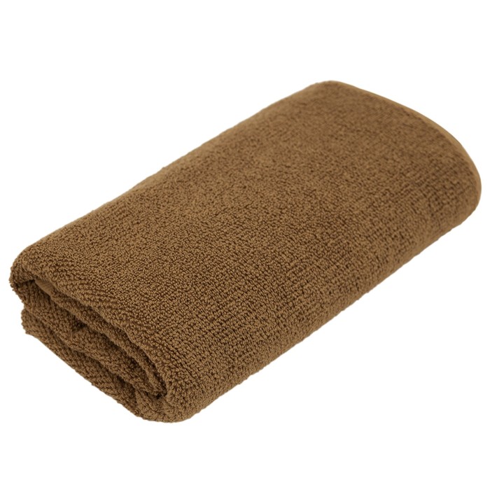 Махровое полотенце «Букле», размер 100x150 см