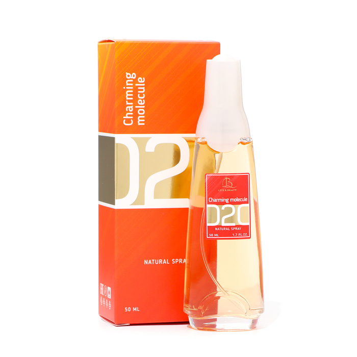 

Лосьон для женщин Love&Beauty Charming molecule 50 мл