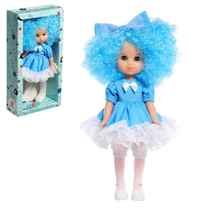цена Кукла «Льдинка», 34 см