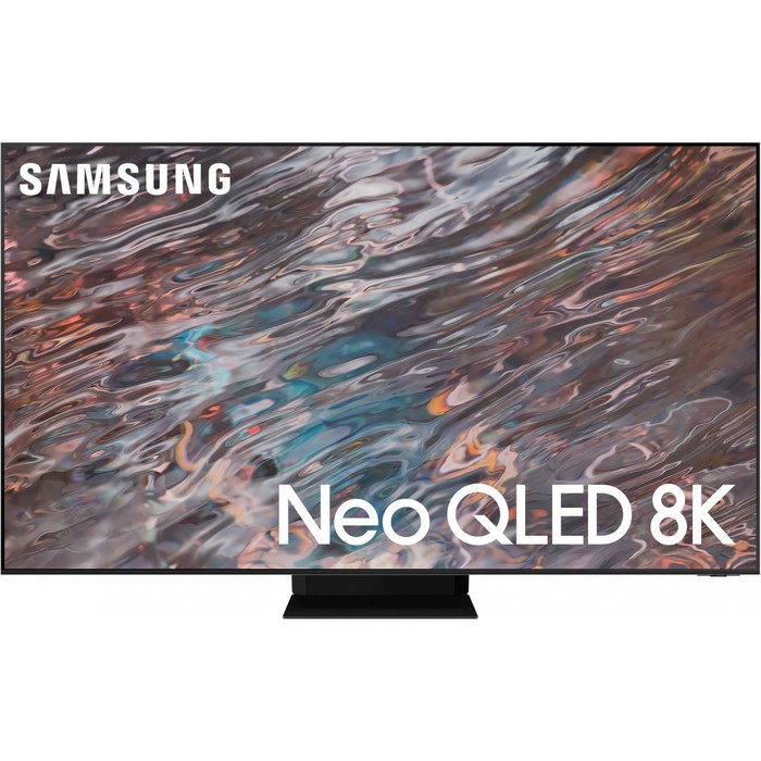 

Телевизор QLED Samsung 65" QE65QN800BUXCE Q черный 8K Ultra HD 120Hz DVB-T2 DVB-C DVB-S2 US 102954