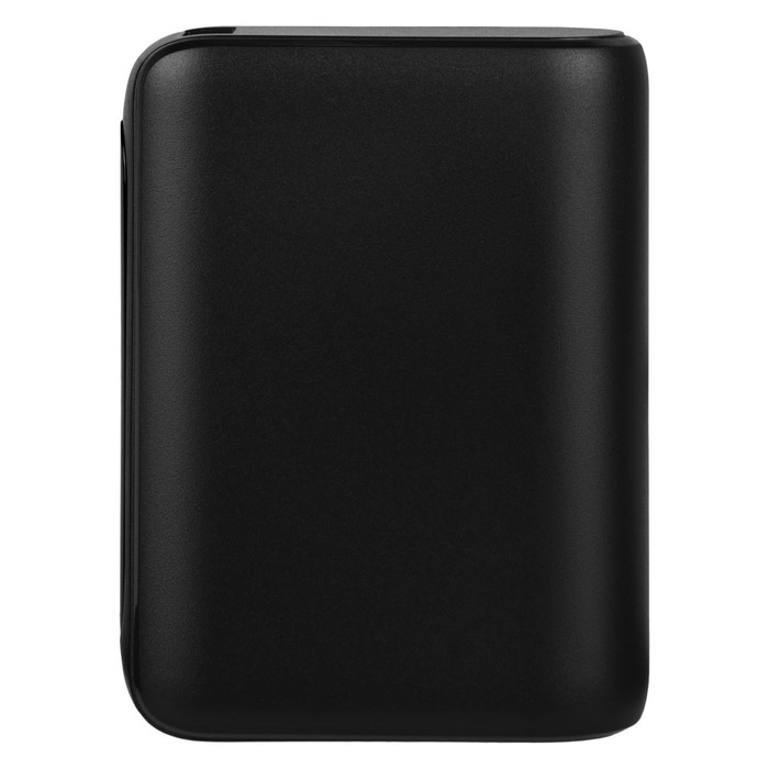 

Внешний аккумулятор Power Era 10 PD, USB-A, USB-C, 10000 мАч,быстрая зарядка, черный