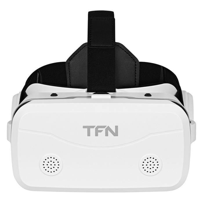 3D Очки виртуальной реальности TFN SONIC, смартфоны до 7, 350 мАч, беспроводные, белые 3d очки виртуальной реальности tfn sonic смартфоны до 7 350 мач беспроводные белые