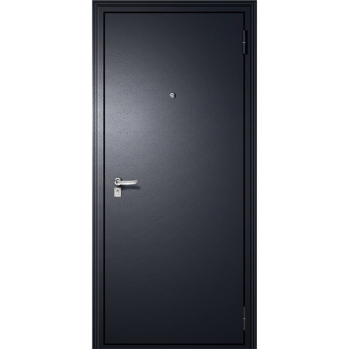 

Входная дверь GOOD LITE 4, 960×2050 мм, левая, цвет антик серебро