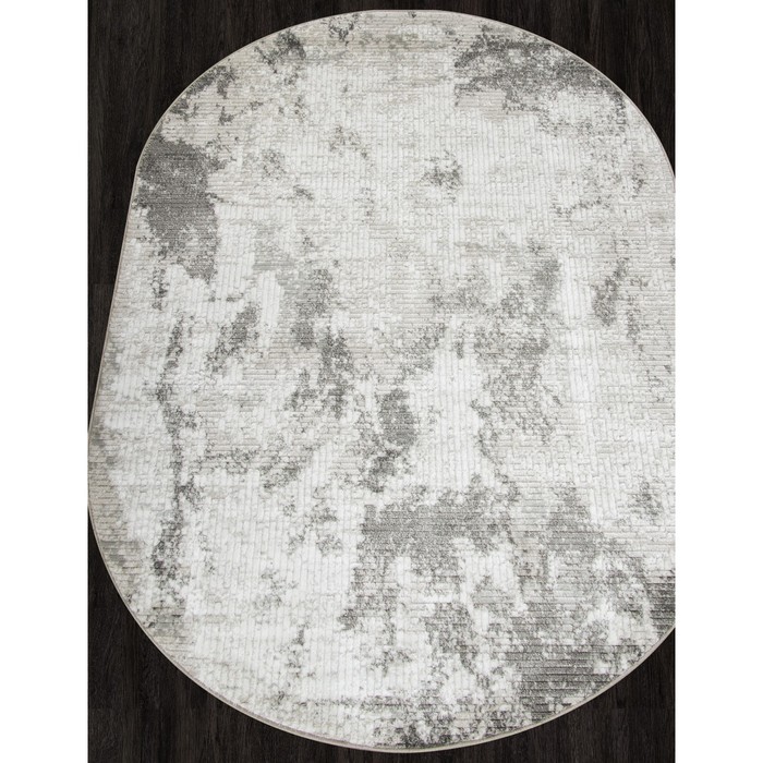 

Ковёр овальный Miranda f145, размер 80x150 см, цвет beige