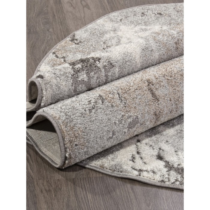 

Ковёр овальный Montana f116, размер 80x150 см, цвет beige