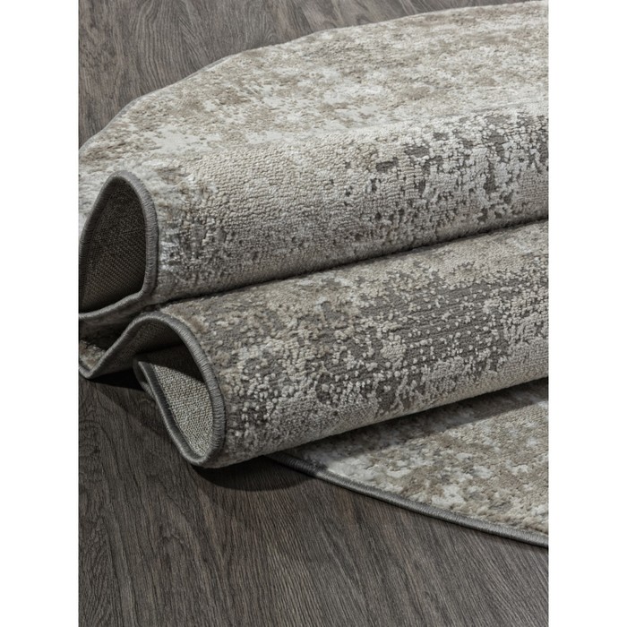 

Ковёр овальный Sirius f198, размер 80x150 см, цвет beige