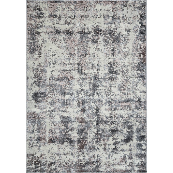 

Ковёр прямоугольный Zumma l045, размер 80x150 см, цвет pink
