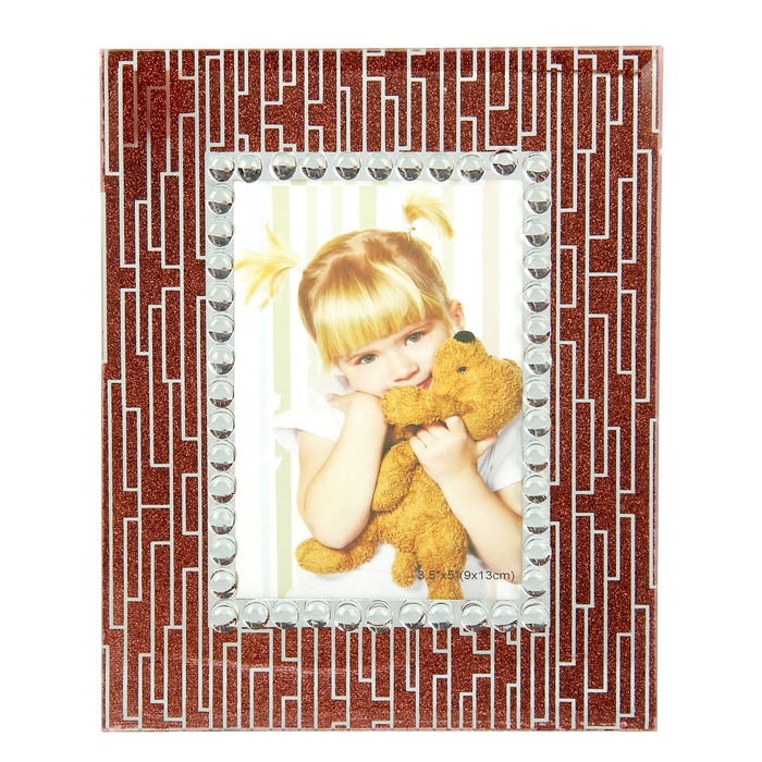 Фоторамка "Искра" 9х13 см