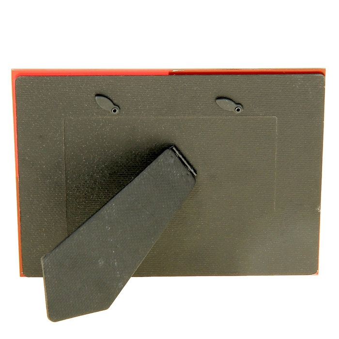 Фоторамка "Мама, я люблю тебя" зеркальная, со стразами, 10х15 см