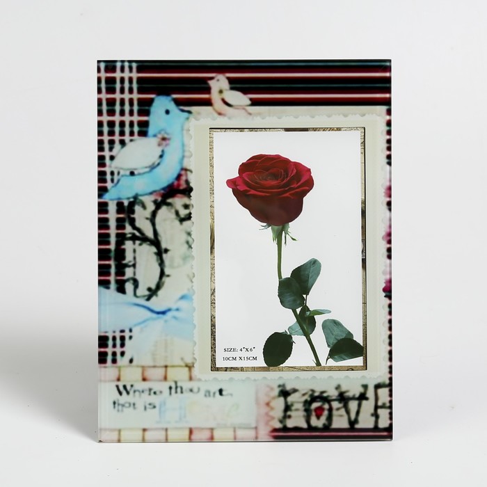 Фоторамка "Детская комната" 10х15 см