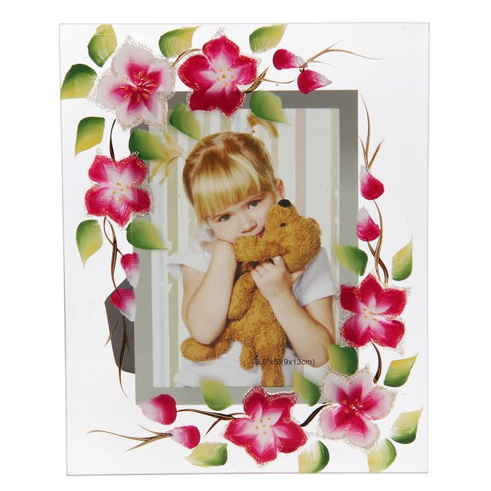 Фоторамка "Утренняя слава" 9х13 см