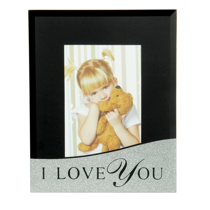 Фоторамка I Love you 9х13 см