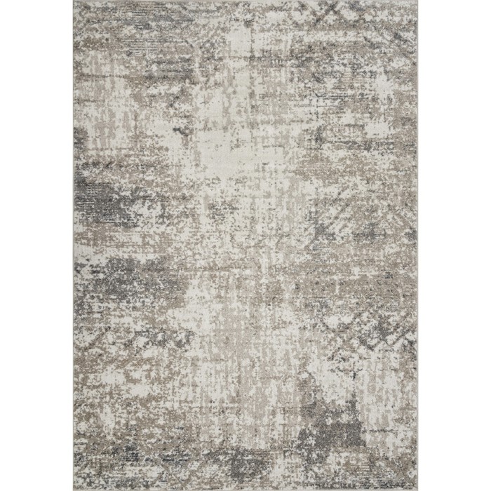 

Ковёр прямоугольный Merinos Tornado, размер 80x150 см, цвет beige