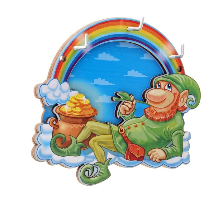 Пано с крючками "Эльф"