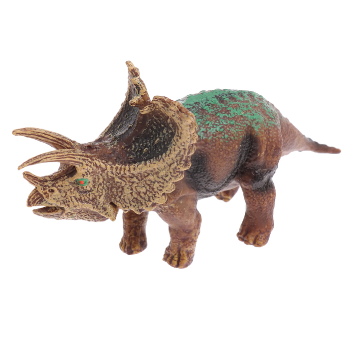 Фигурка динозавра «Трицератопс»