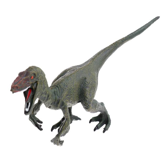 Фигурка динозавра «Велоцираптор» фигурка динозавра велоцираптор
