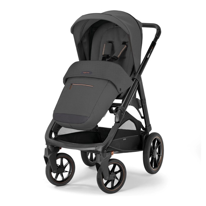 Коляска прогулочная Inglesina Aptica XT New, цвет magnet grey коляска 2 в 1 inglesina aptica new stand up цвет satin grey