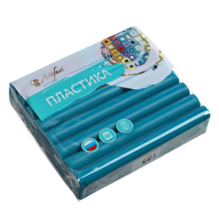 Пластика - полимерная глина 56г классический Бирюзовый 167₽