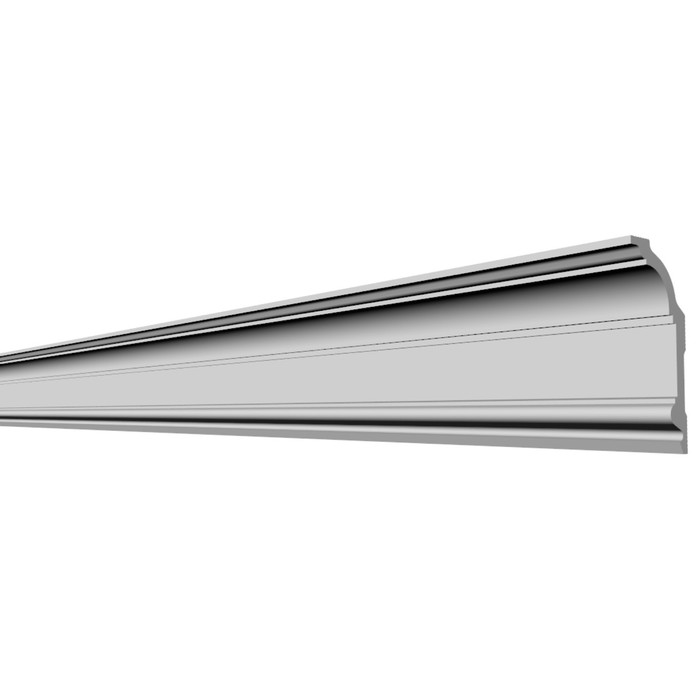 

Плинтус потолочный Glanzepol GP-71 155х69х2000