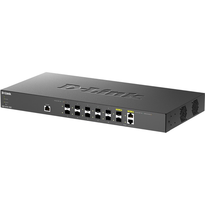

Коммутатор D-Link DXS-1210-12SC/B1A управляемый
