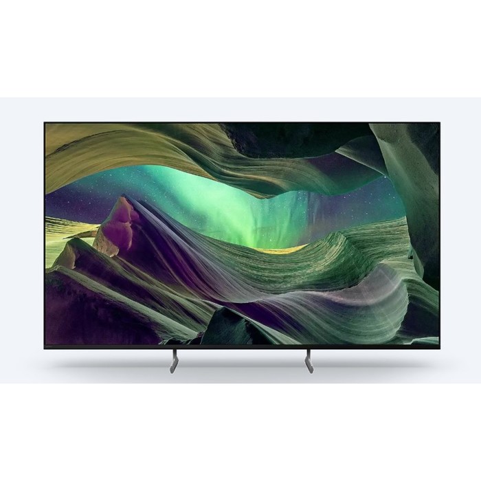 

Телевизор LED Sony 55" KD-55X85L BRAVIA черный 4K Ultra HD 60Hz DVB-T DVB-T2 DVB-C DVB-S DV 103393