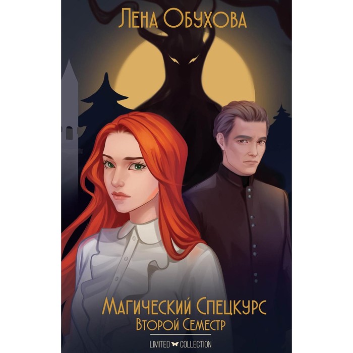 

Магический спецкурс. Второй семестр. Обухова Л.