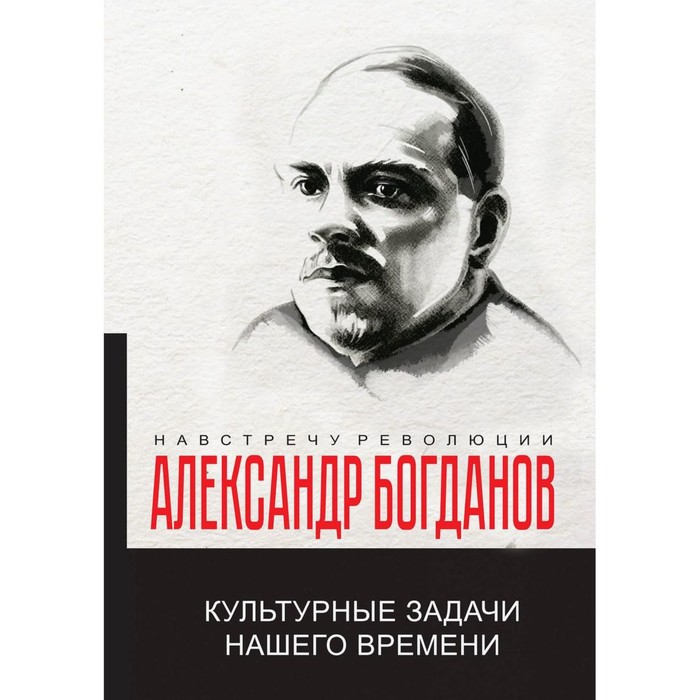 

Культурные задачи нашего времени. Богданов А.А.