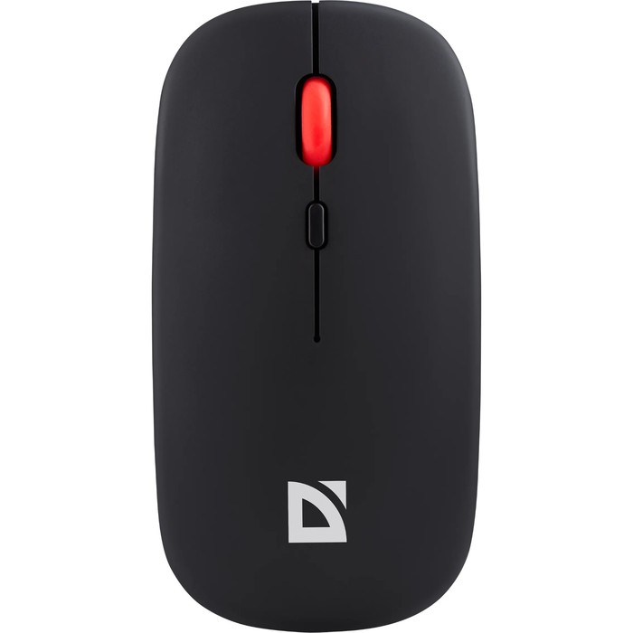 

Мышь Defender Vitrual MB-635,беспроводная,оптическая, 1600 dpi, 500 мАч, USB,черная