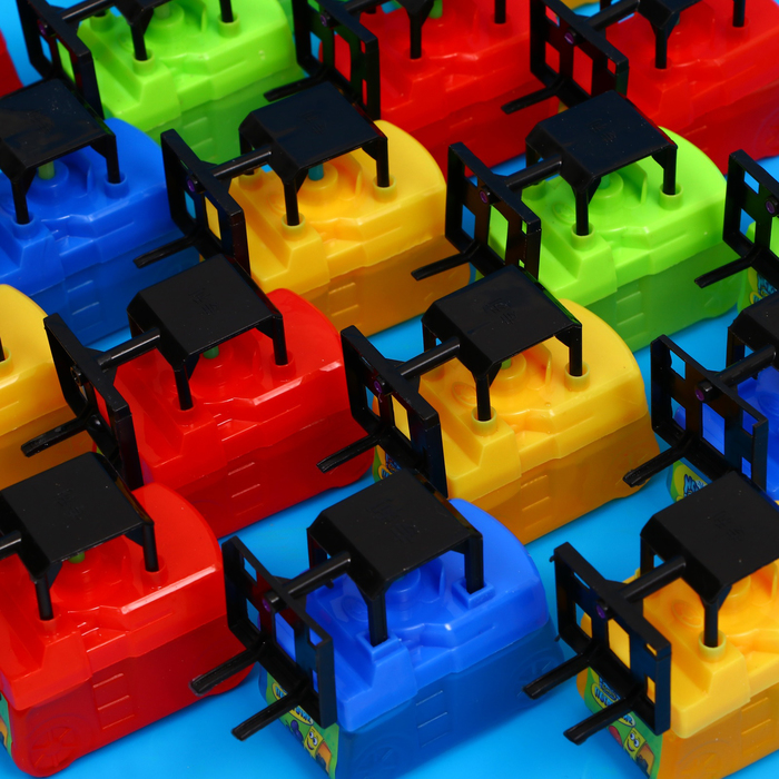 Мокрая конфета-спрей 