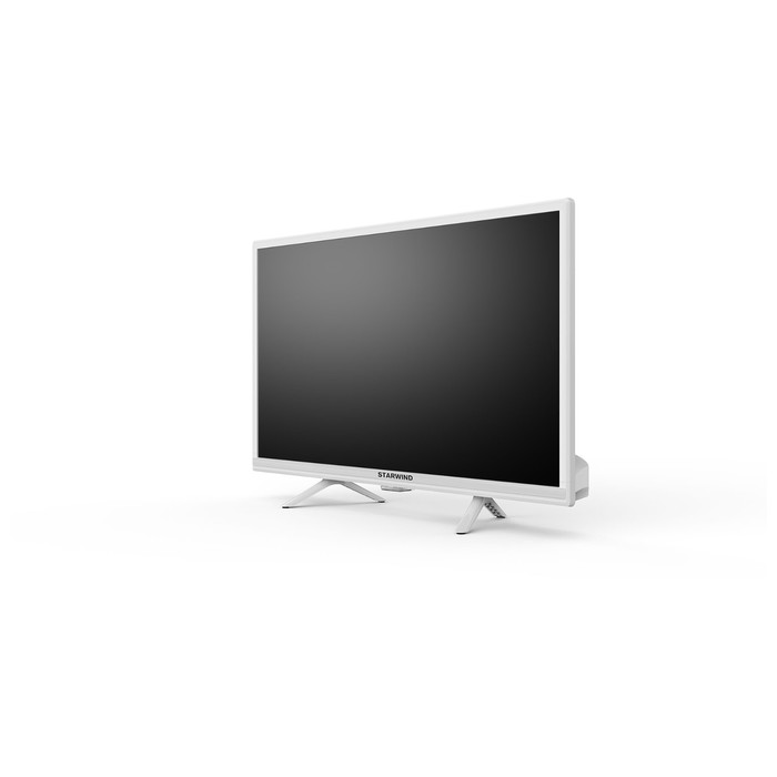 

Телевизор LED Starwind 24" SW-LED24SG312 Яндекс.ТВ белый HD 60Hz DVB-T DVB-T2 DVB-C DVB-S D 102954