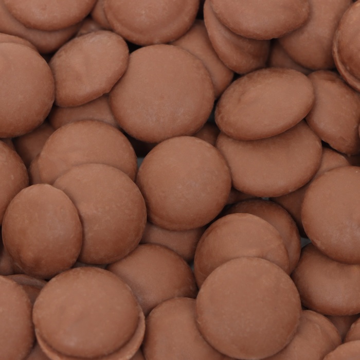 

Молочный шоколад "Callebaut", капли, 500 г