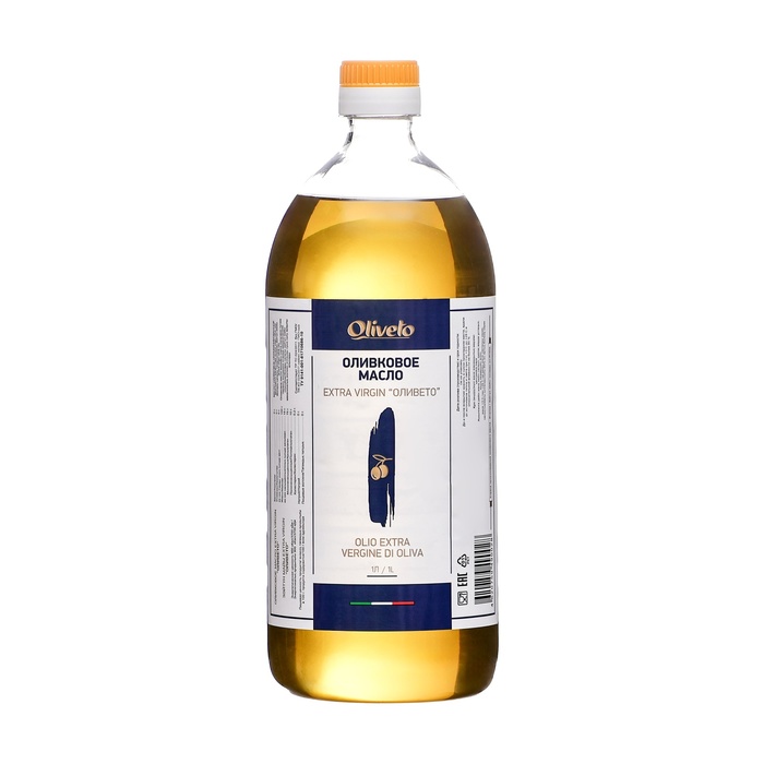 Оливковое масло Extra Vergine, 1л,