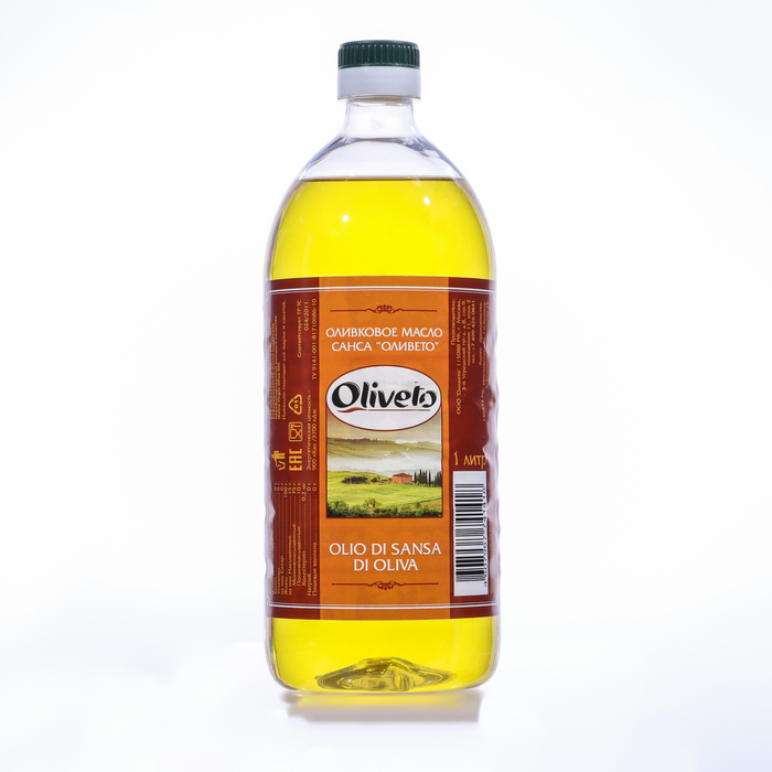 Оливковое масло Sansa, 1л,