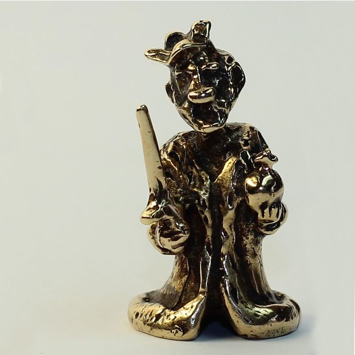 Сувенир "Царь Горох"