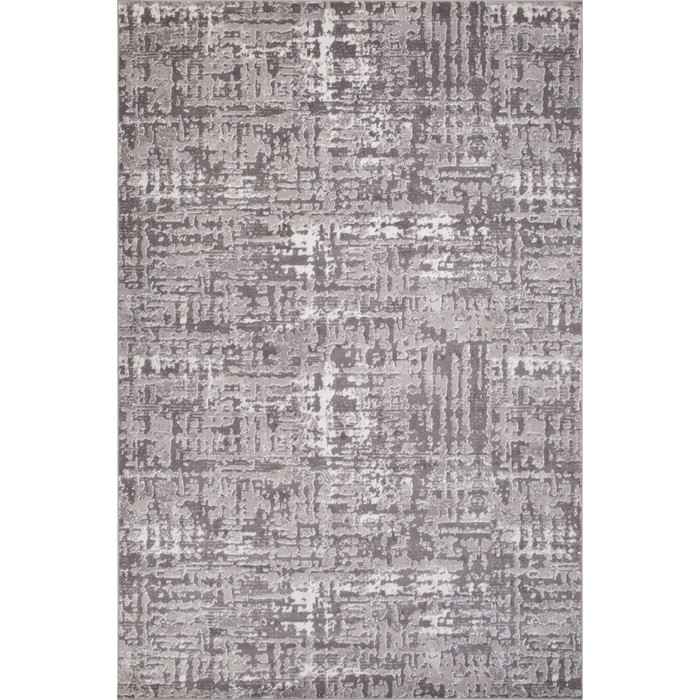 

Ковёр прямоугольный Merinos Richi, размер 60x110 см, цвет gray