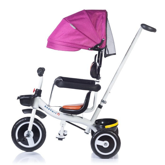 Трицикл детский Babyhit Kidway LT, цвет violet