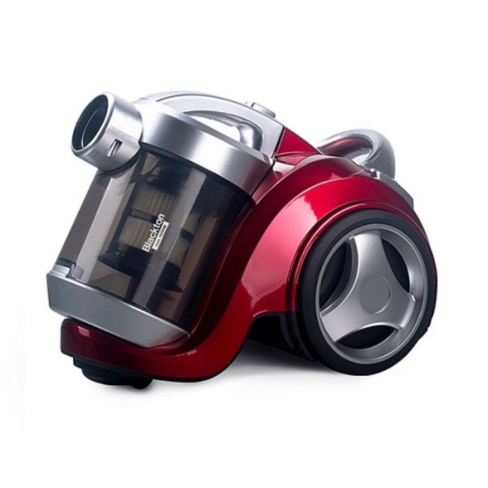

Пылесос Blackton Bt VC1808C, 1800/380 Вт, 3 л, красно-серый