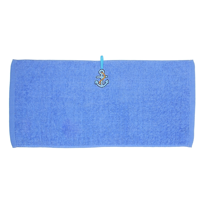 Полотенце "Collorista" Наш малыш 30х70 см, хлопок 450гр/м2