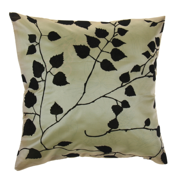 Наволочка декоративная "Этель" Березка 40*40 см, 100% п/э