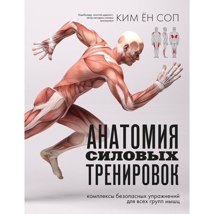 Анатомия силовых тренировок анатомия силовых тренировок для женщин делавье фредерик