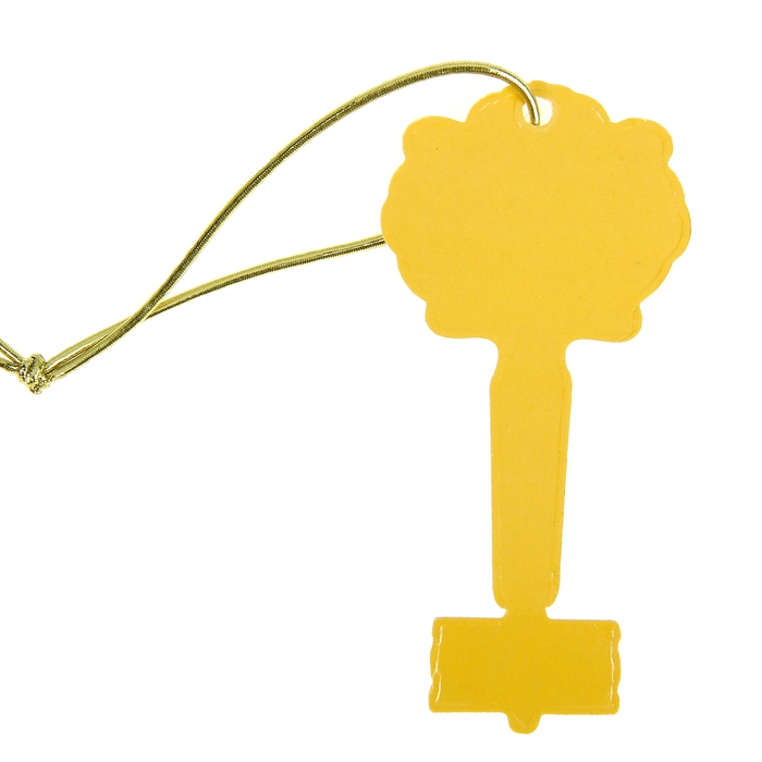 Ключ "Счастья вашему дому"